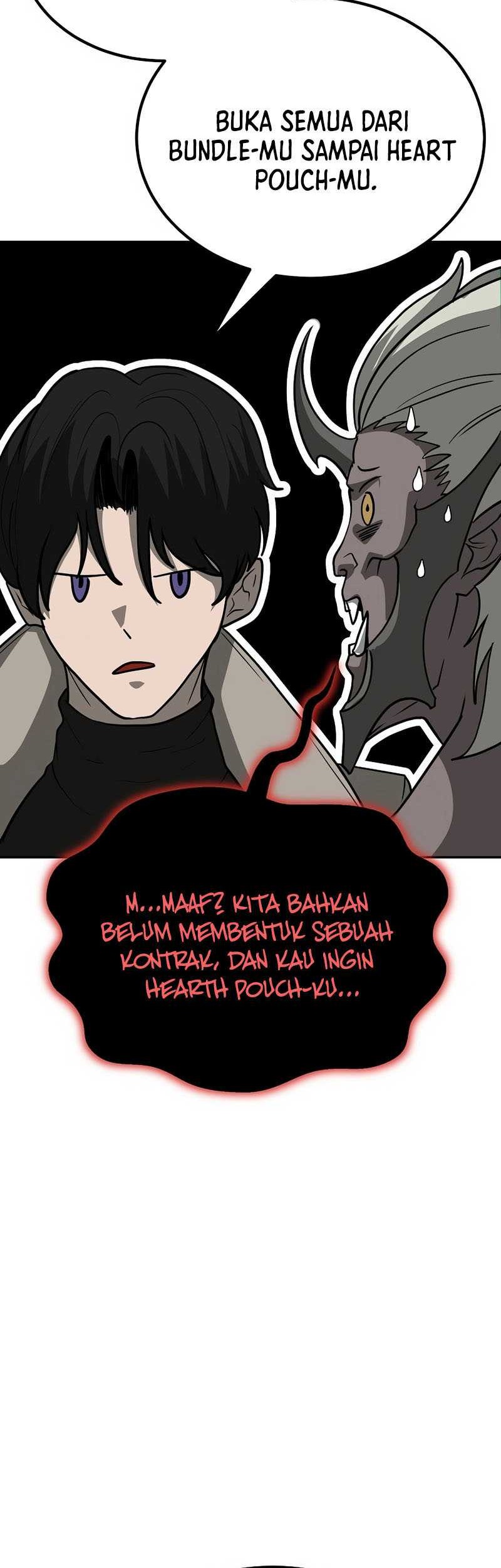 The Return Of Apocalypses Tyrant Chapter 10 - halaman 59