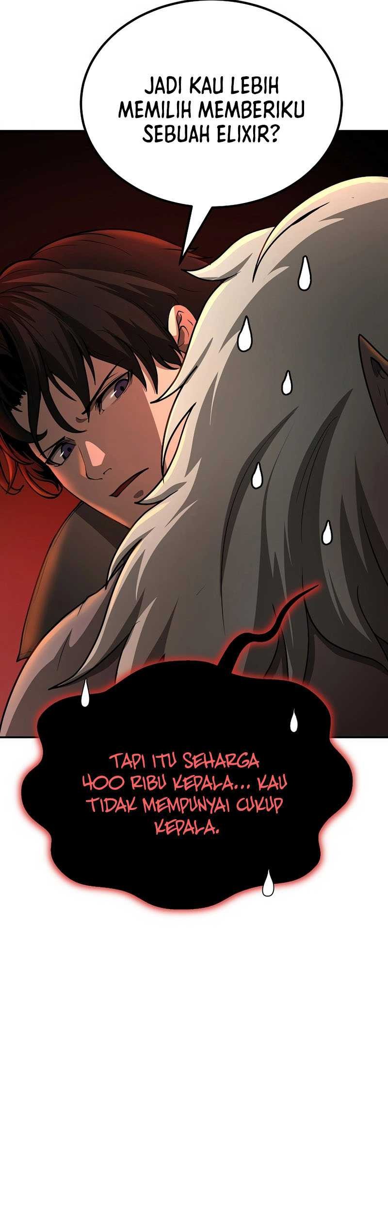 The Return Of Apocalypses Tyrant Chapter 10 - halaman 60
