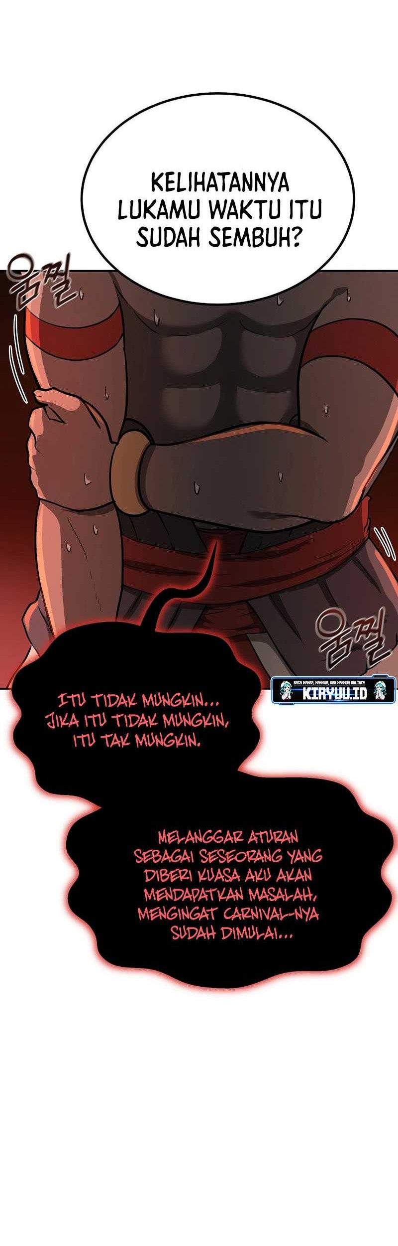 The Return Of Apocalypses Tyrant Chapter 10 - halaman 61