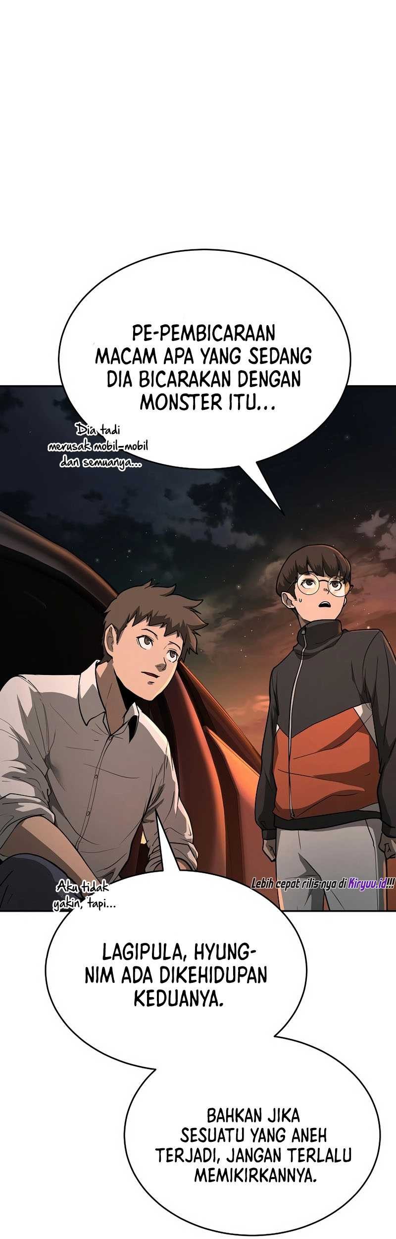 The Return Of Apocalypses Tyrant Chapter 10 - halaman 62