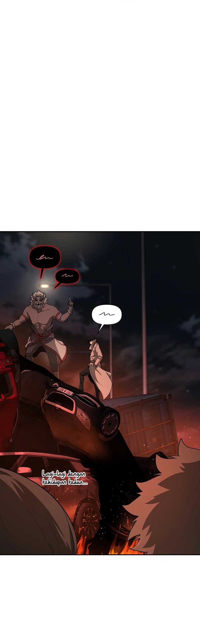 The Return Of Apocalypses Tyrant Chapter 10 - halaman 63
