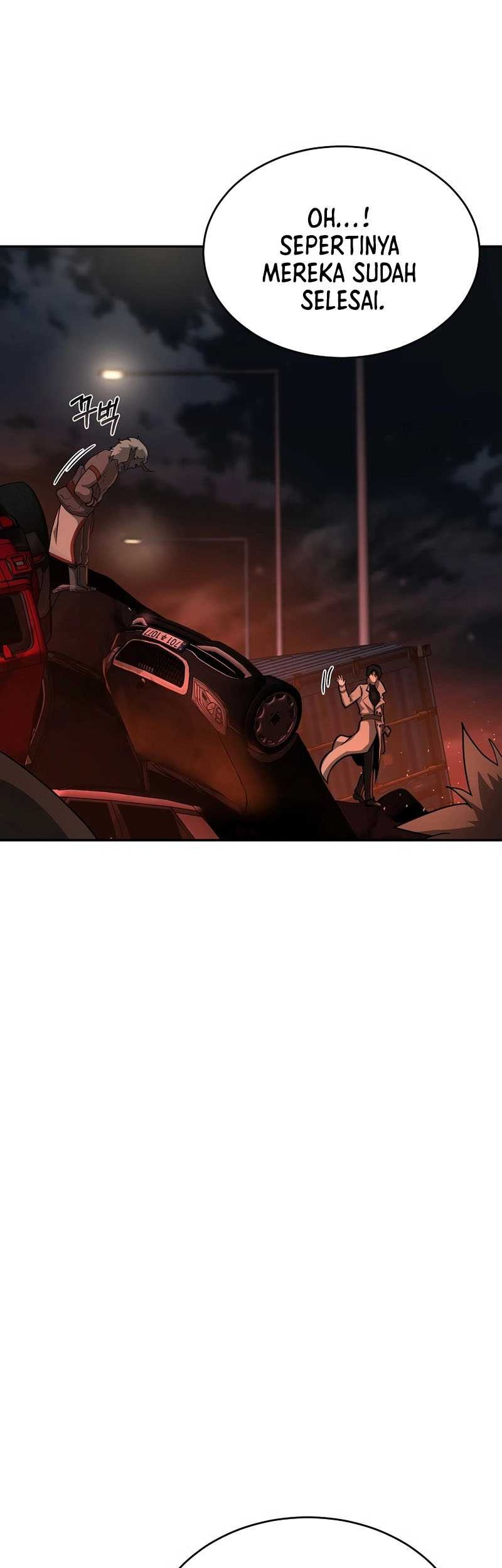 The Return Of Apocalypses Tyrant Chapter 10 - halaman 64