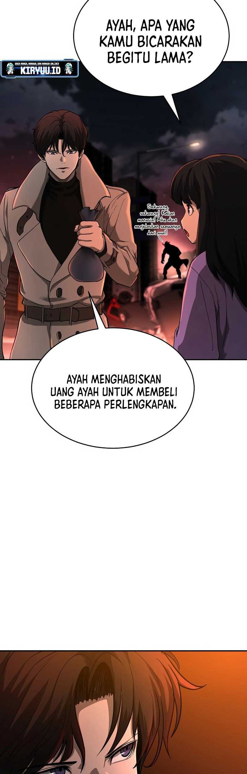 The Return Of Apocalypses Tyrant Chapter 10 - halaman 65