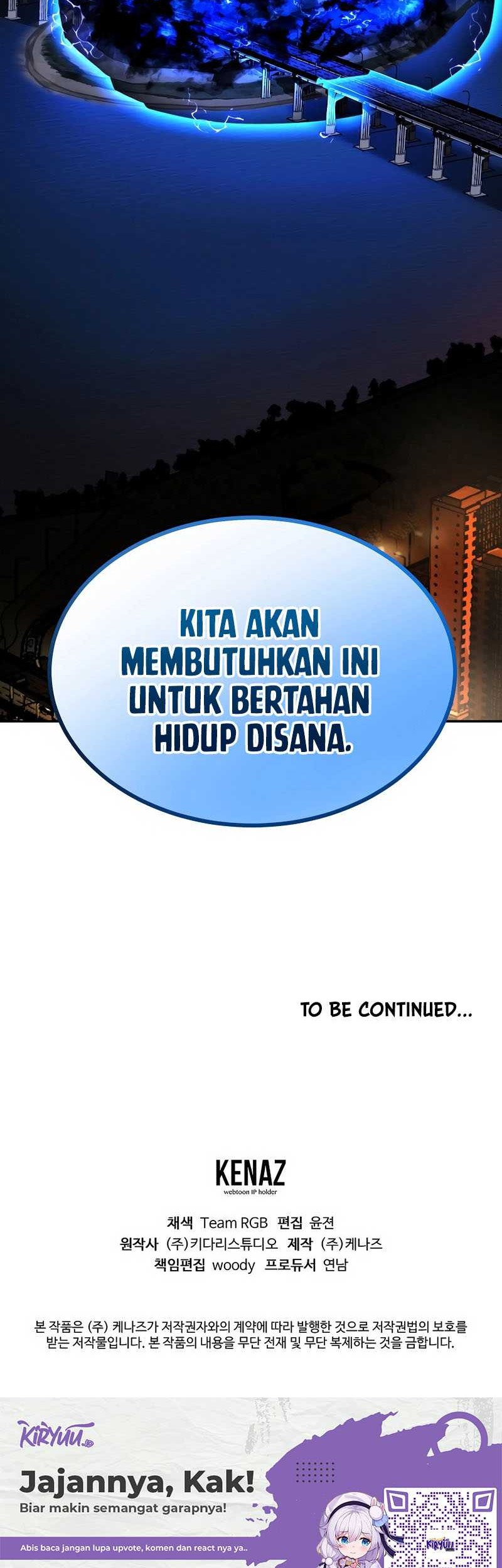 The Return Of Apocalypses Tyrant Chapter 10 - halaman 67