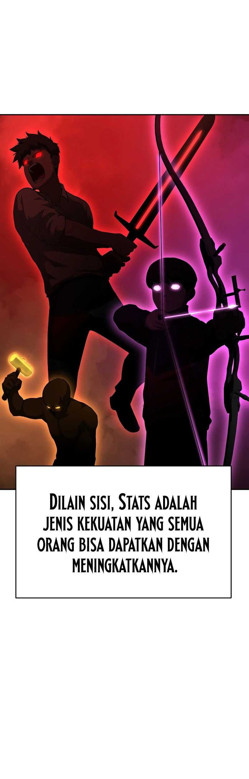 The Return Of Apocalypses Tyrant Chapter 10 - halaman 7