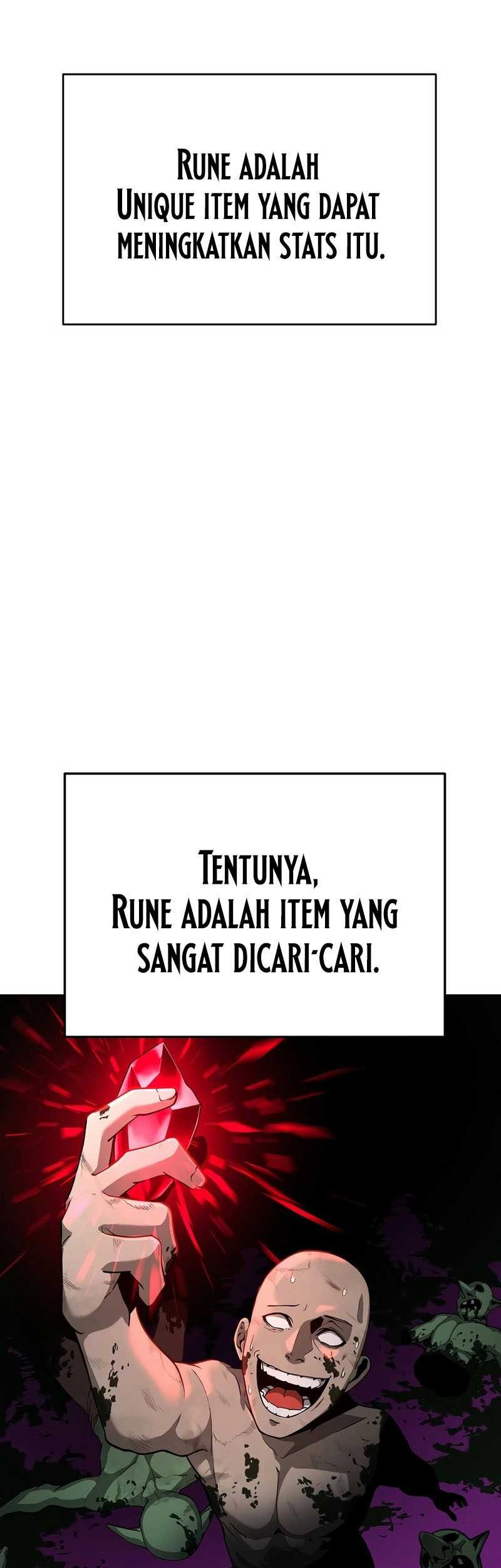 The Return Of Apocalypses Tyrant Chapter 10 - halaman 8