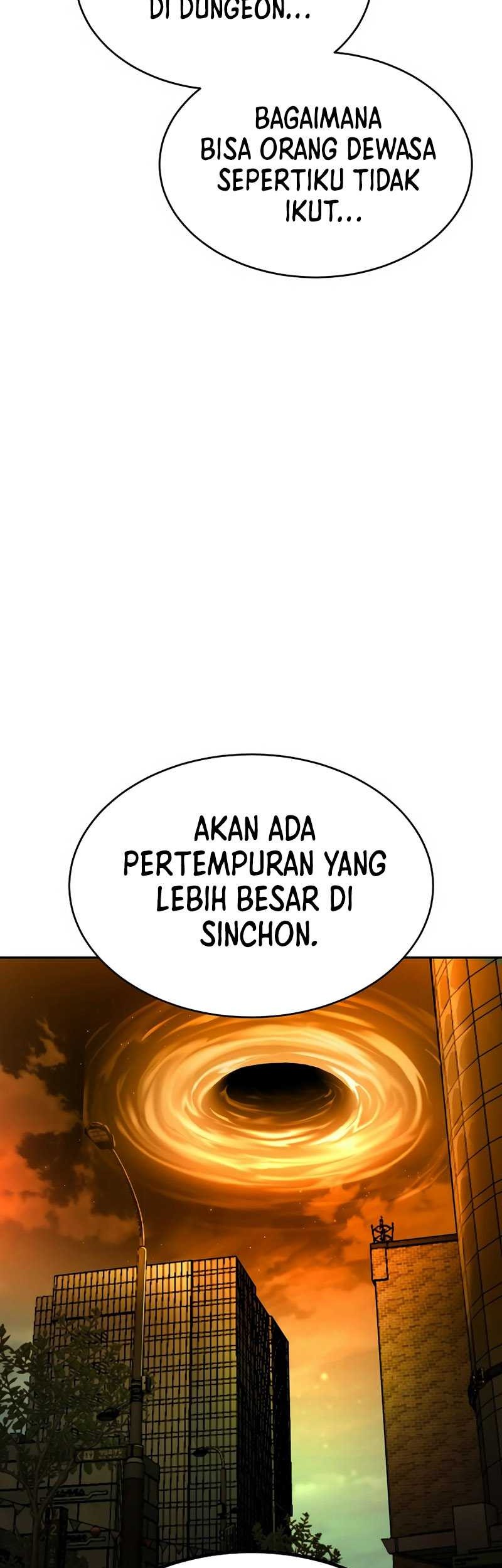 The Return Of Apocalypses Tyrant Chapter 11 - halaman 10