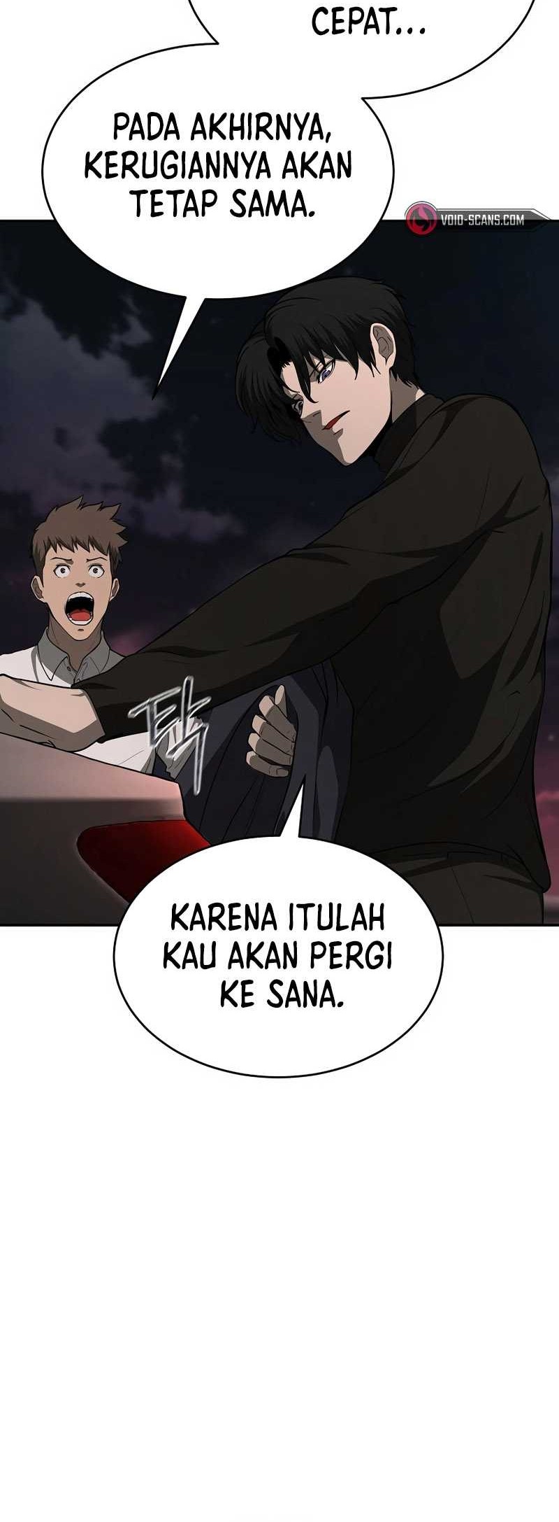 The Return Of Apocalypses Tyrant Chapter 11 - halaman 13