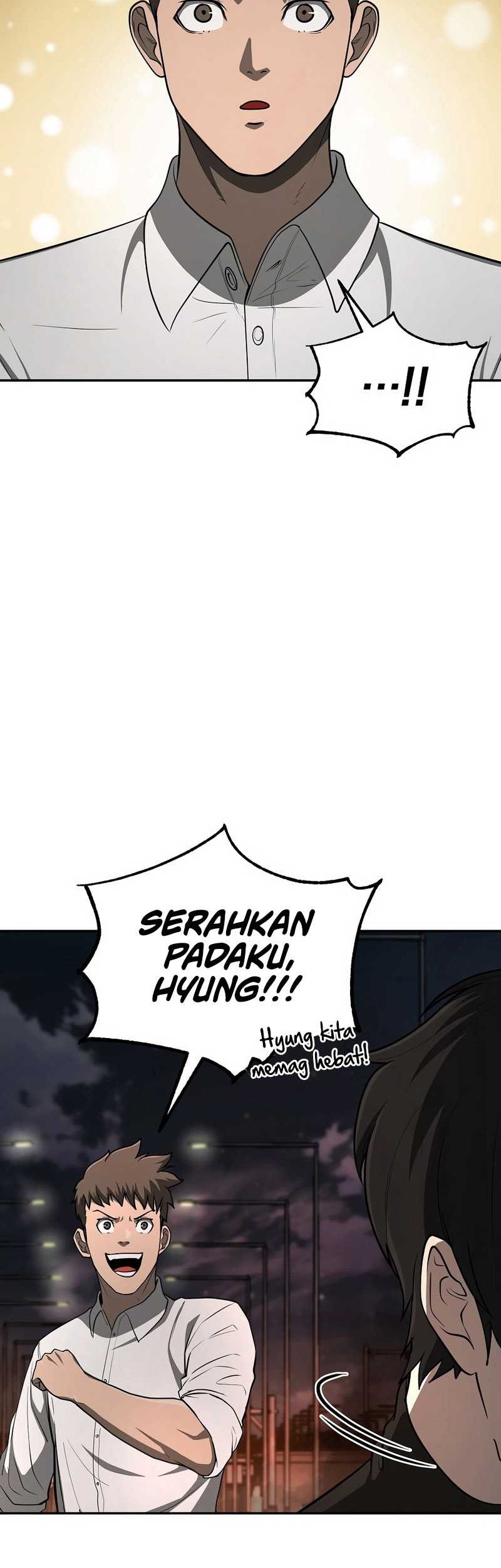 The Return Of Apocalypses Tyrant Chapter 11 - halaman 15