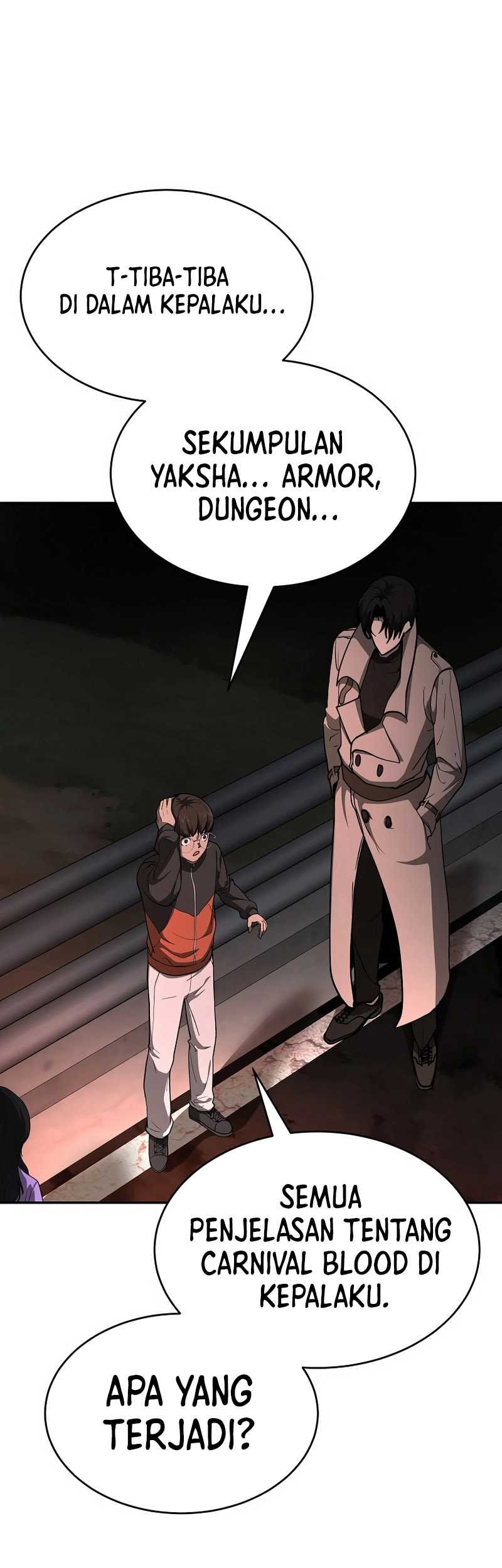 The Return Of Apocalypses Tyrant Chapter 11 - halaman 2