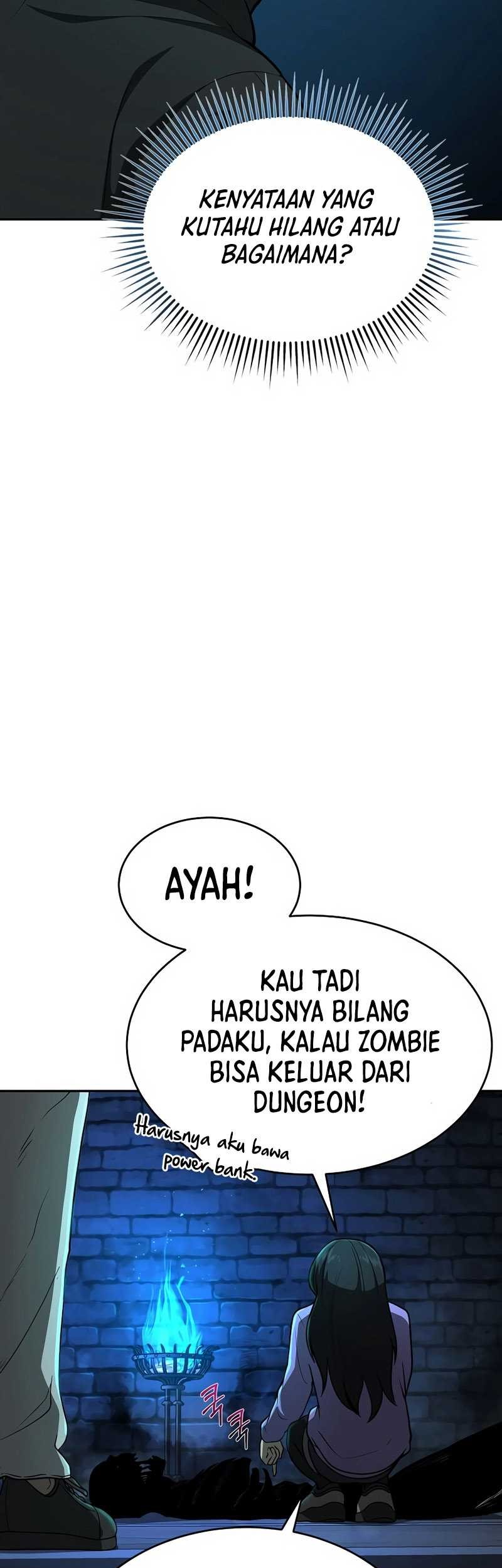 The Return Of Apocalypses Tyrant Chapter 11 - halaman 24