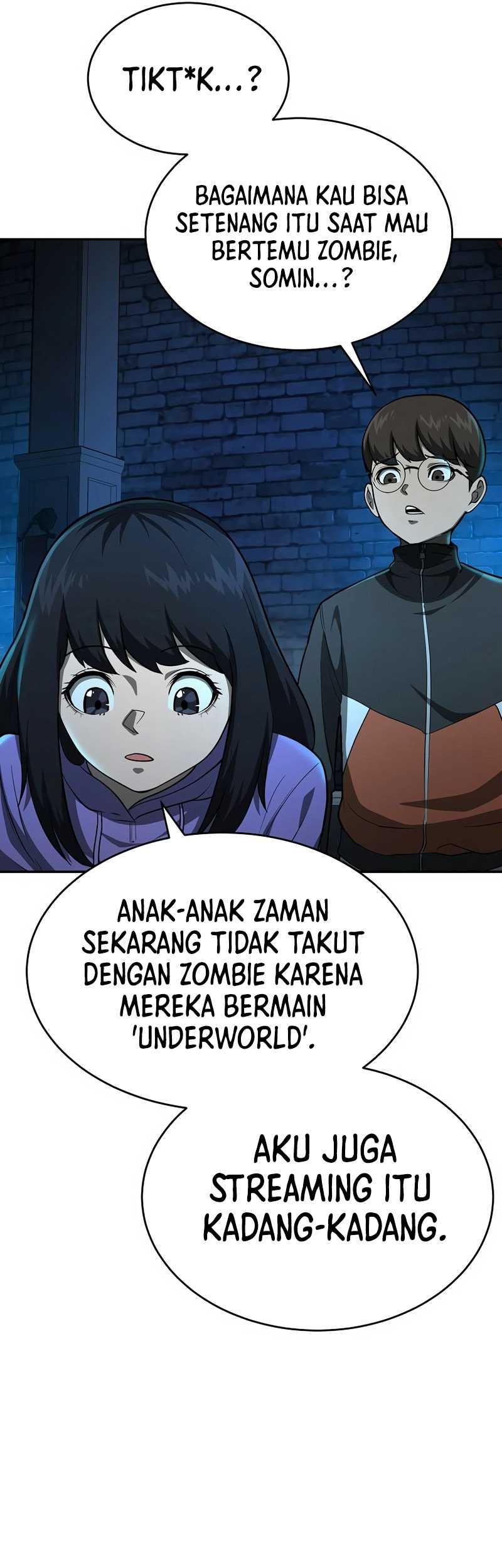 The Return Of Apocalypses Tyrant Chapter 11 - halaman 26