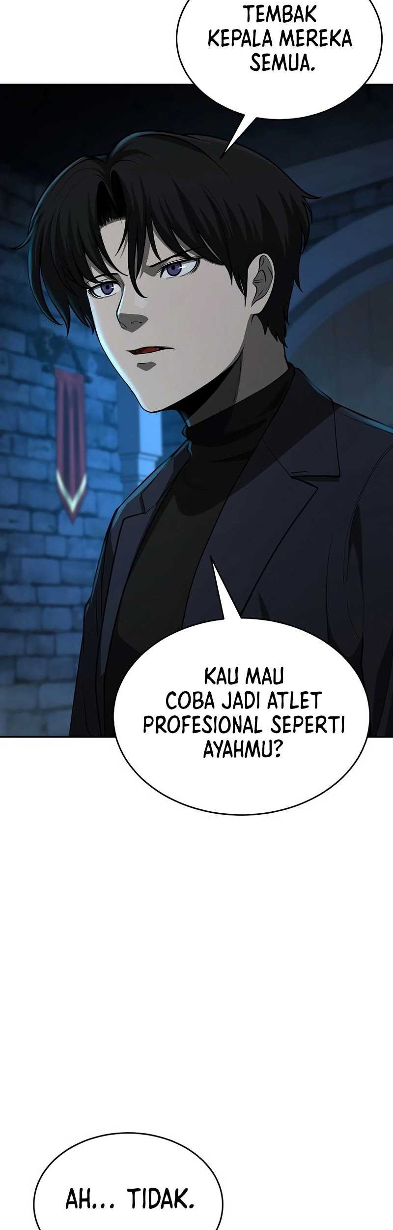 The Return Of Apocalypses Tyrant Chapter 11 - halaman 33