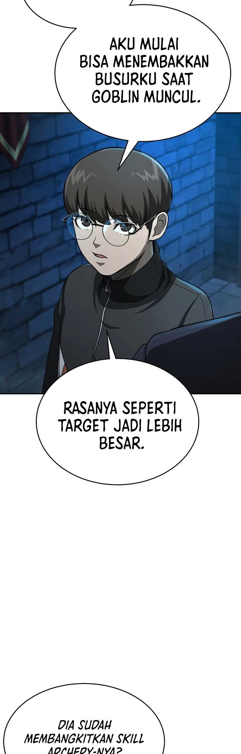 The Return Of Apocalypses Tyrant Chapter 11 - halaman 34