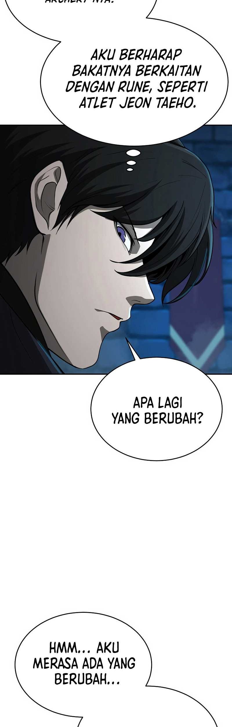 The Return Of Apocalypses Tyrant Chapter 11 - halaman 35