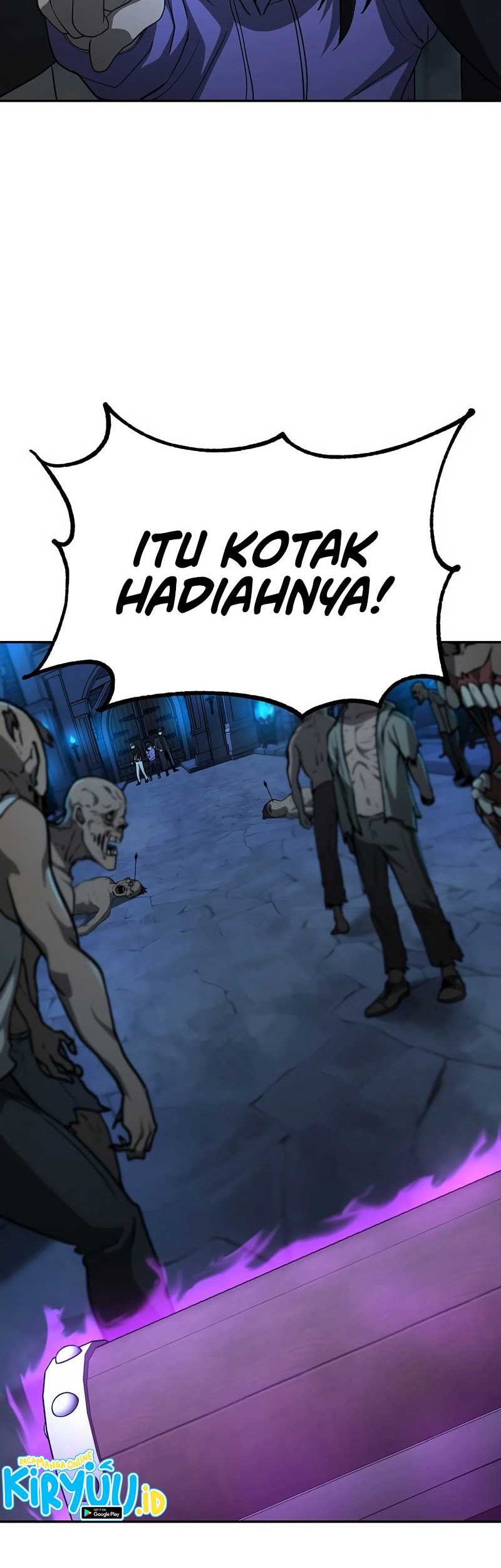 The Return Of Apocalypses Tyrant Chapter 11 - halaman 37