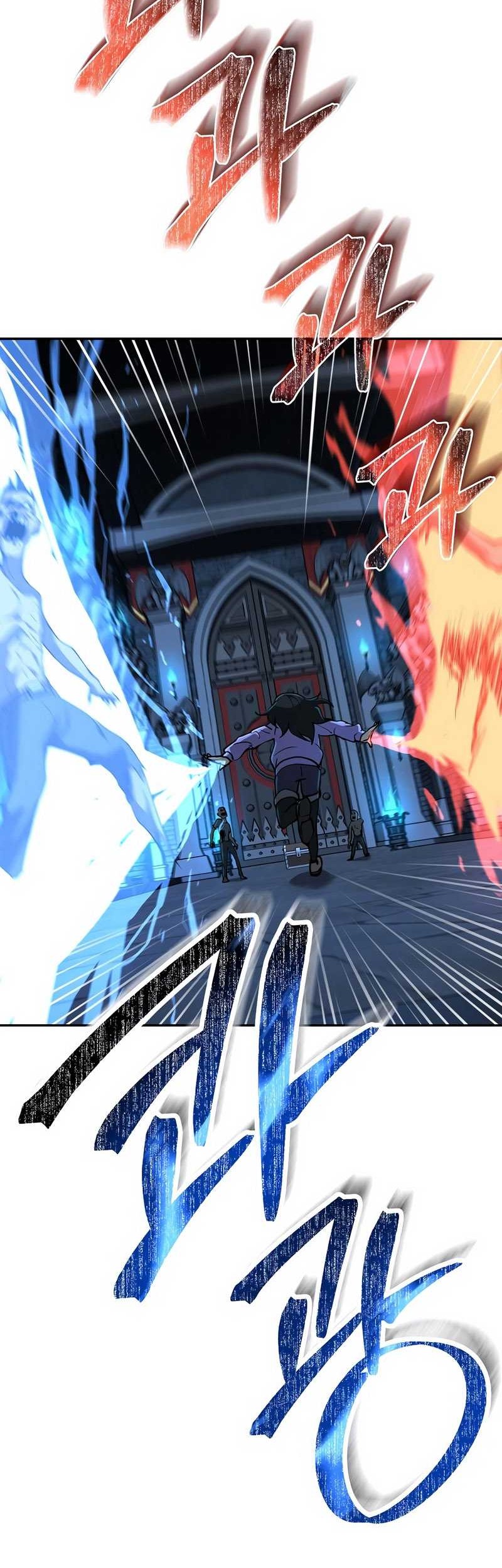 The Return Of Apocalypses Tyrant Chapter 11 - halaman 41
