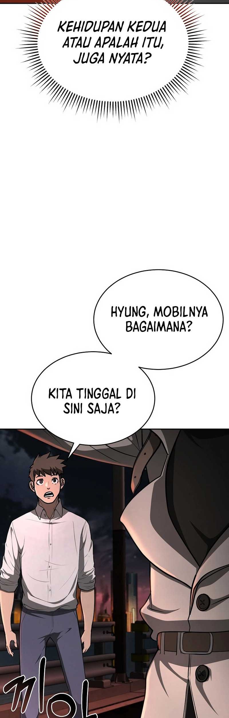 The Return Of Apocalypses Tyrant Chapter 11 - halaman 5