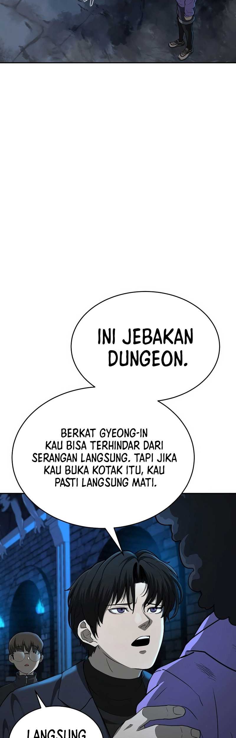 The Return Of Apocalypses Tyrant Chapter 11 - halaman 52