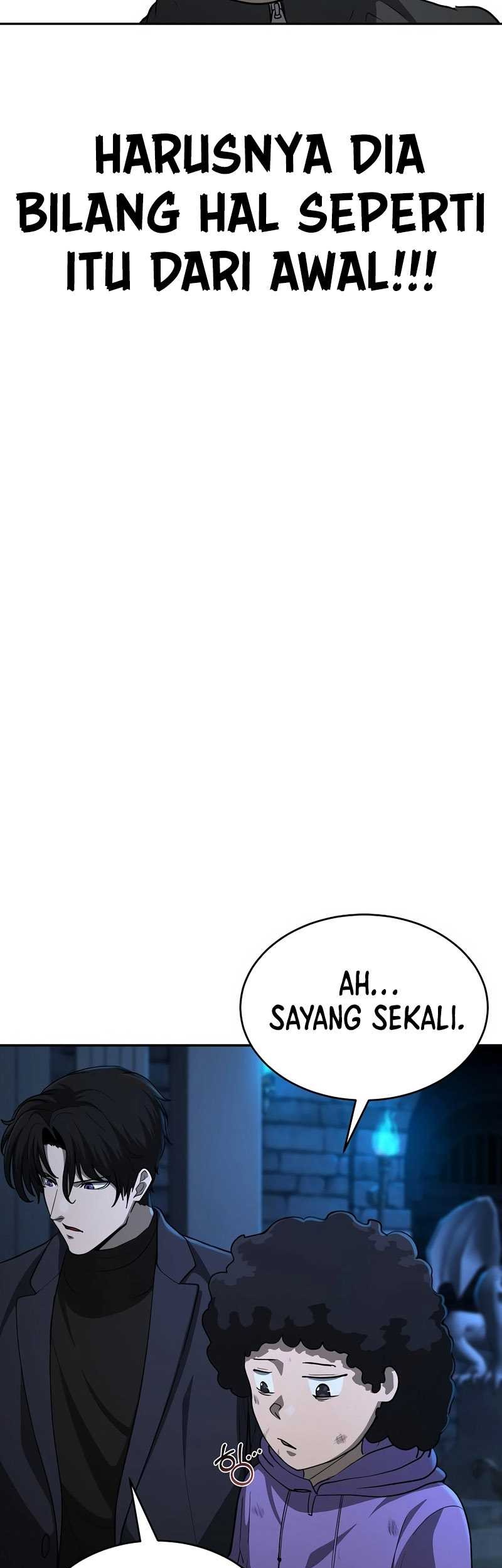 The Return Of Apocalypses Tyrant Chapter 11 - halaman 54