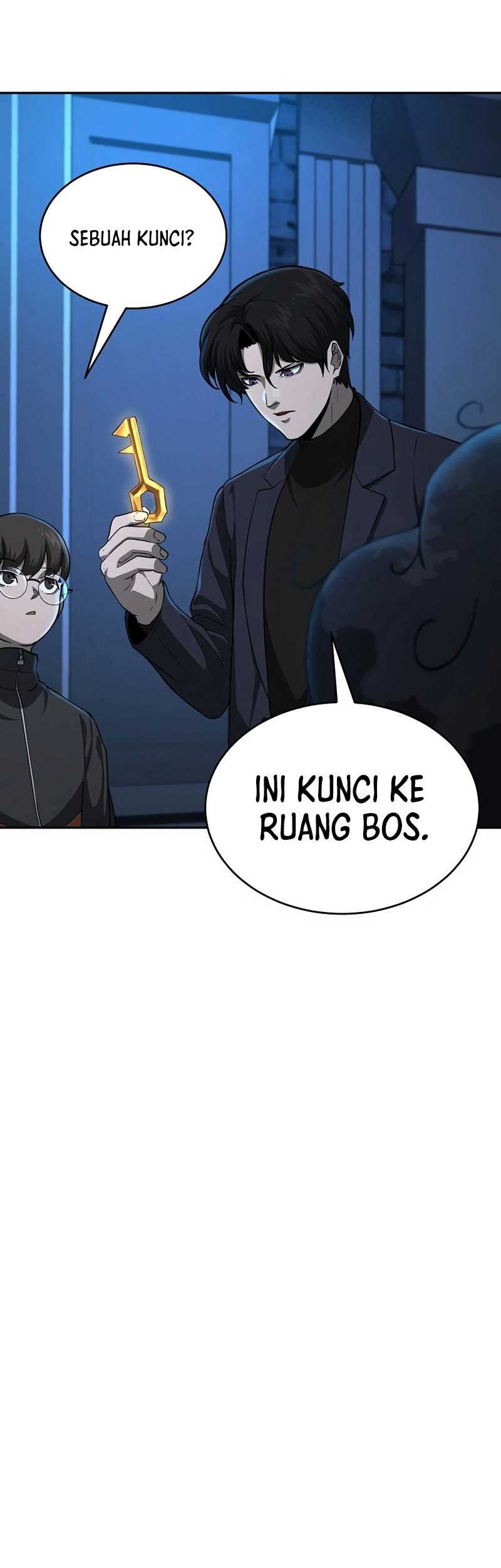 The Return Of Apocalypses Tyrant Chapter 11 - halaman 56