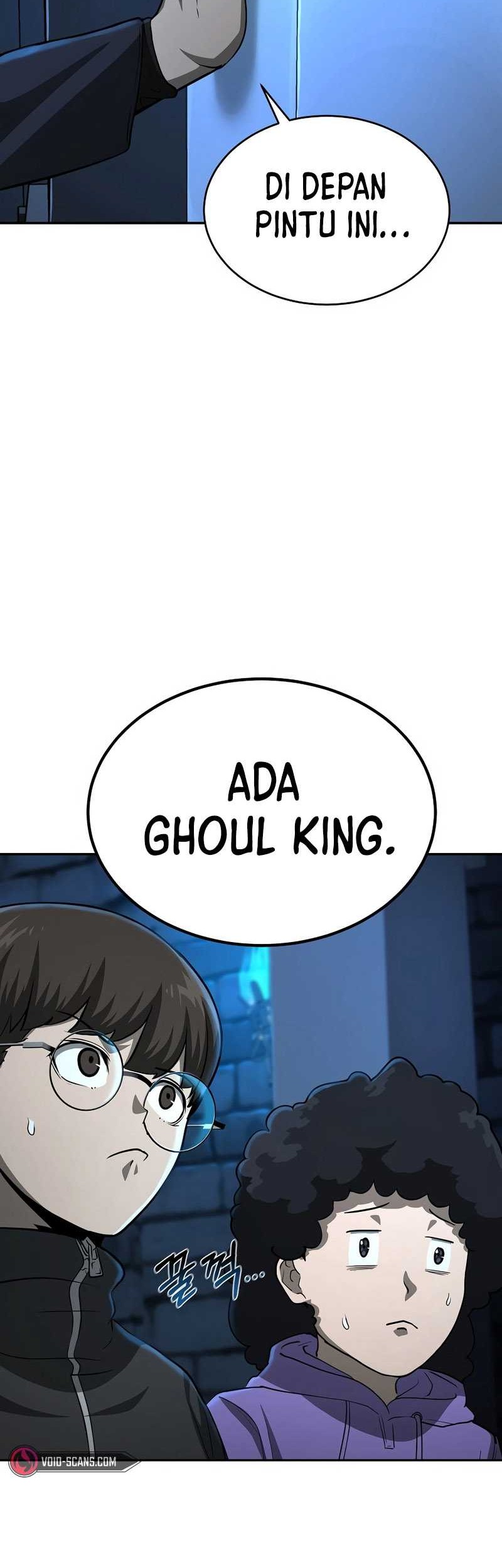 The Return Of Apocalypses Tyrant Chapter 11 - halaman 59