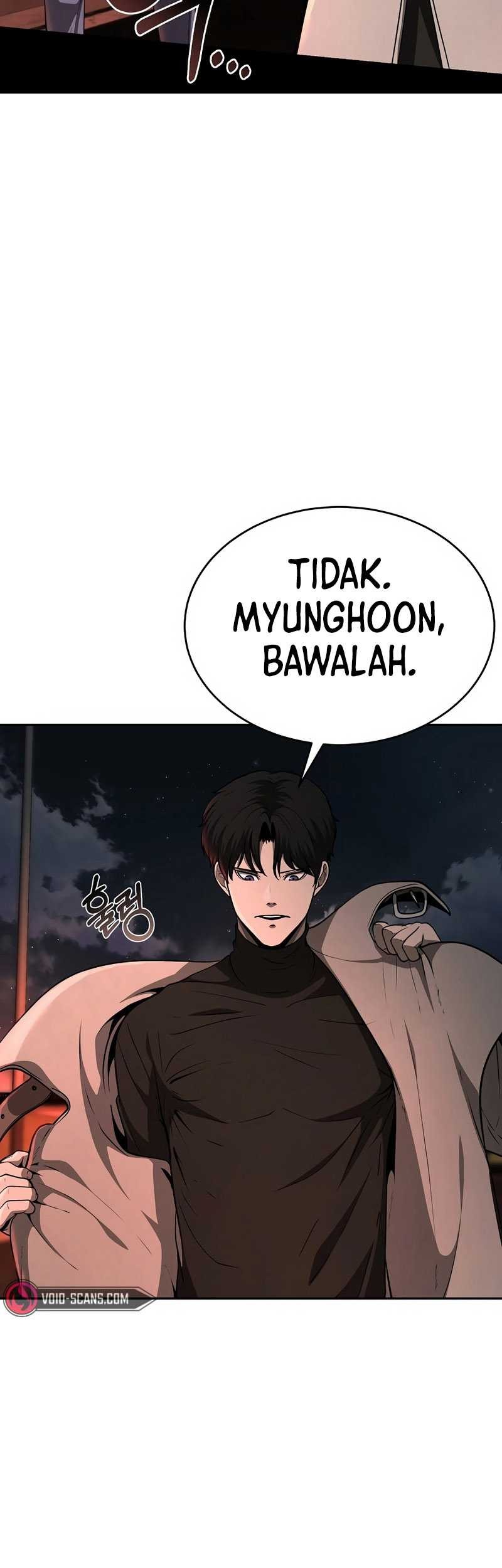 The Return Of Apocalypses Tyrant Chapter 11 - halaman 6