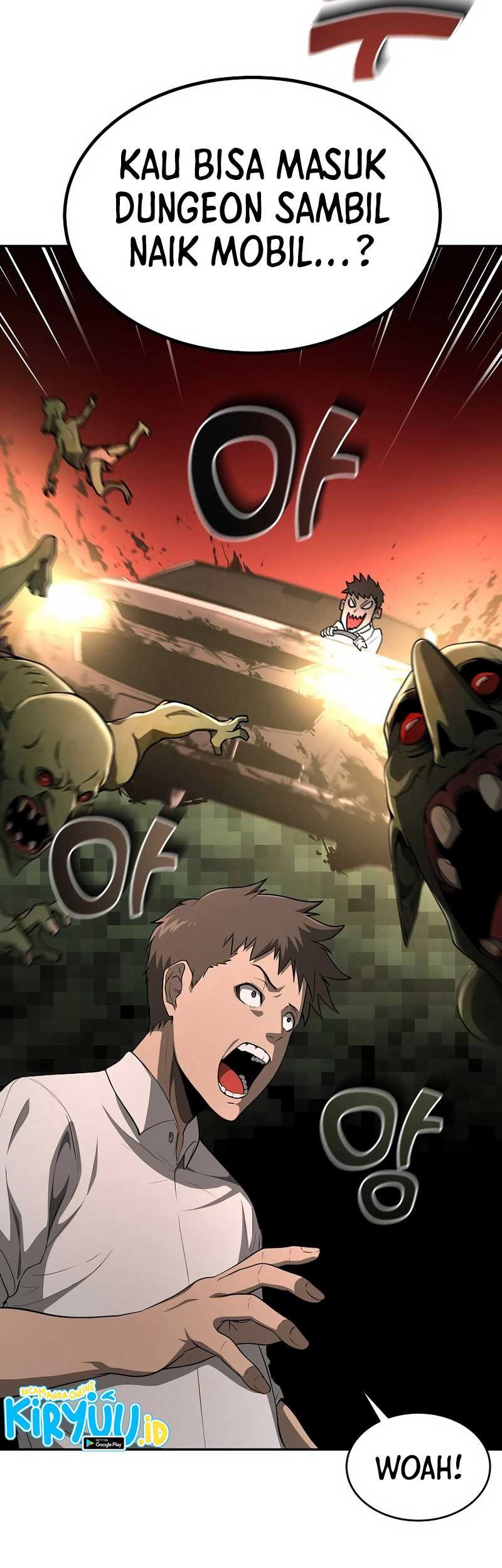 The Return Of Apocalypses Tyrant Chapter 11 - halaman 8