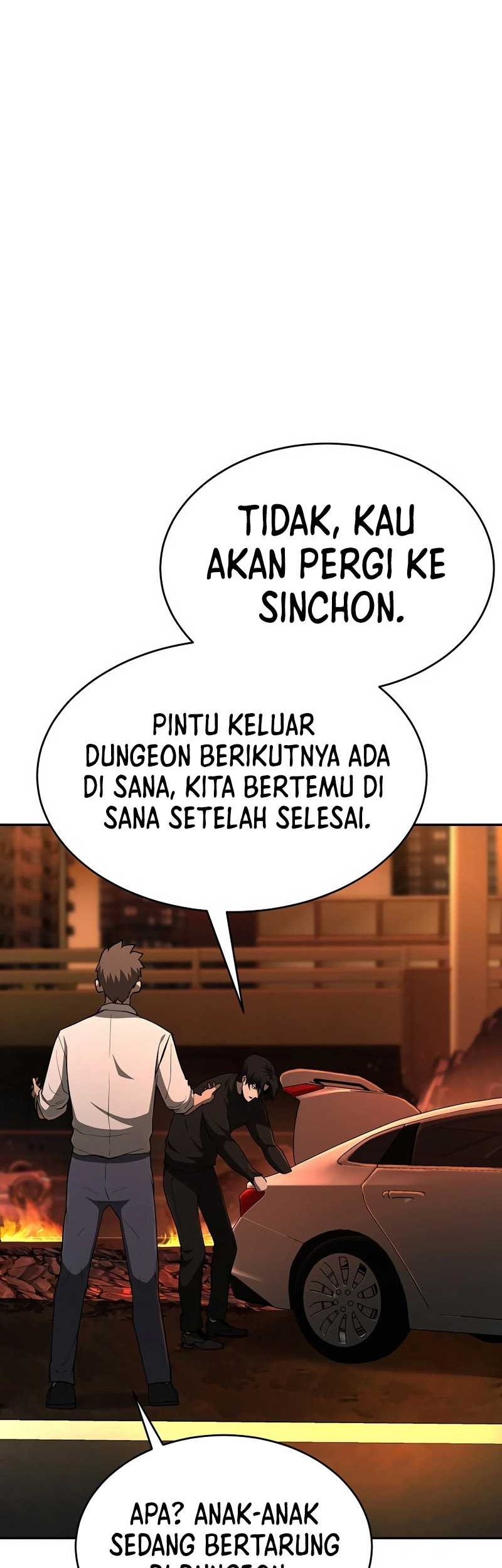 The Return Of Apocalypses Tyrant Chapter 11 - halaman 9