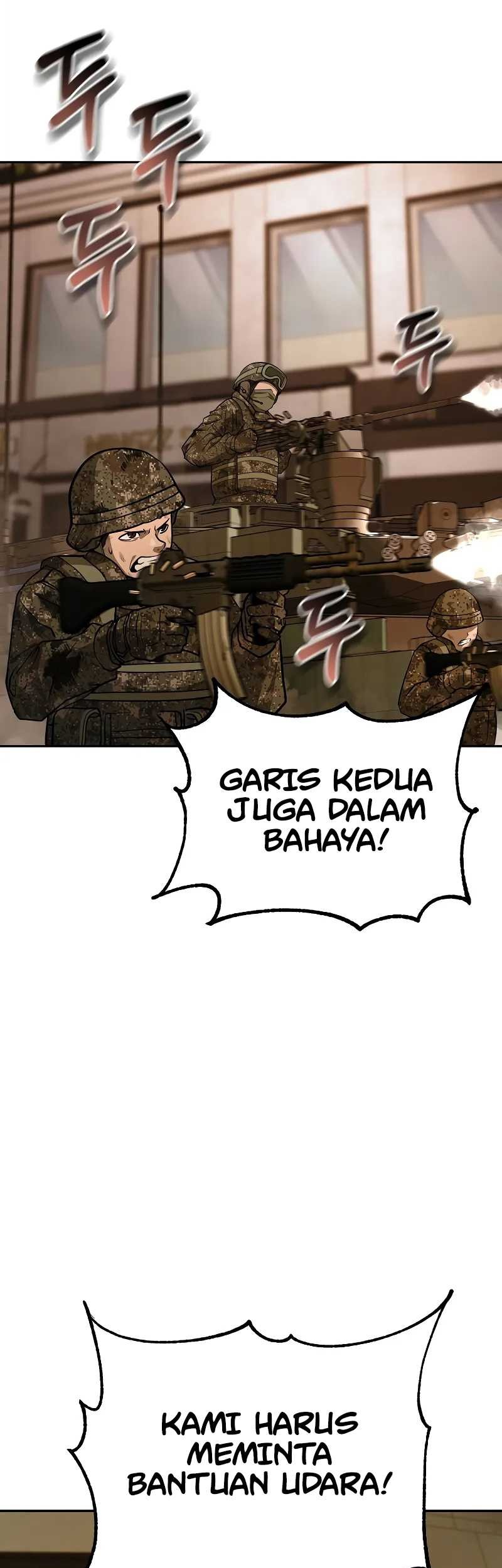 The Return Of Apocalypses Tyrant Chapter 12 - halaman 12