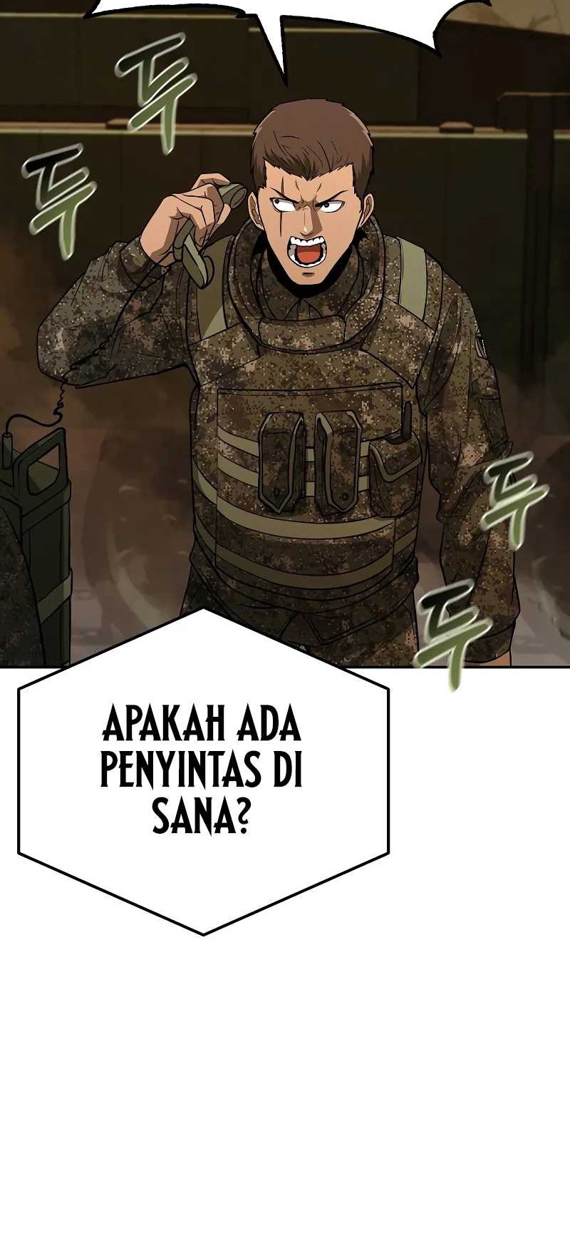 The Return Of Apocalypses Tyrant Chapter 12 - halaman 13