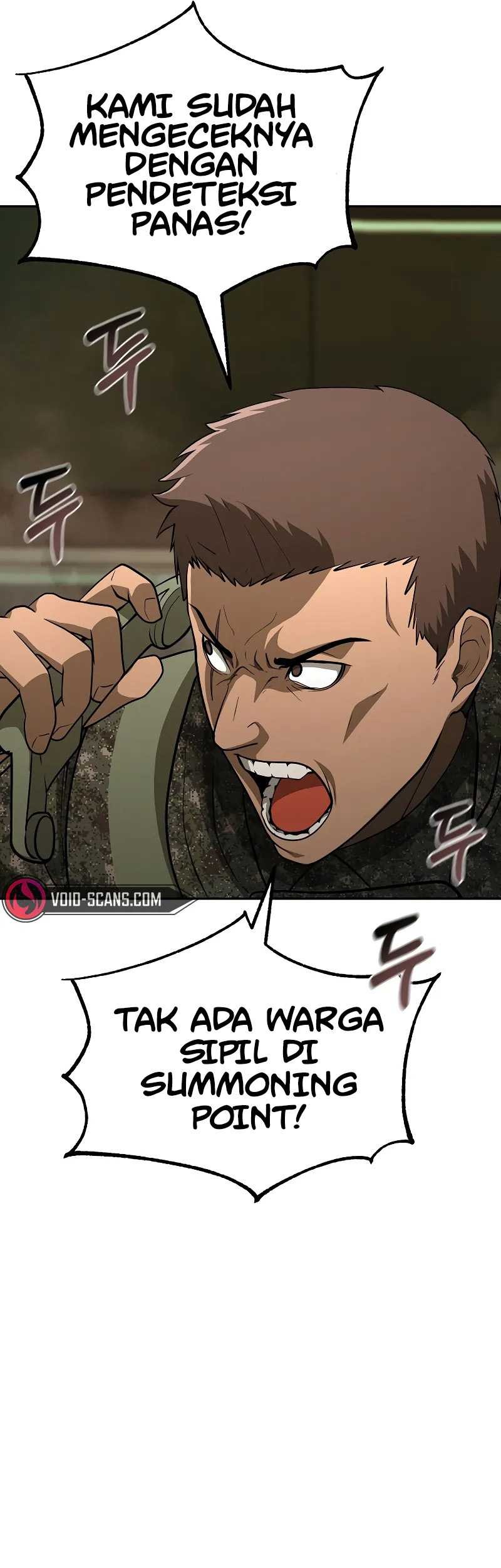 The Return Of Apocalypses Tyrant Chapter 12 - halaman 14
