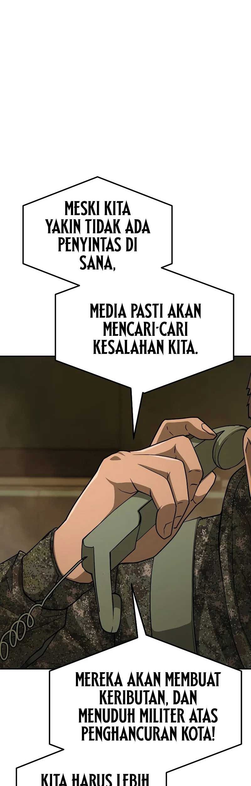 The Return Of Apocalypses Tyrant Chapter 12 - halaman 17