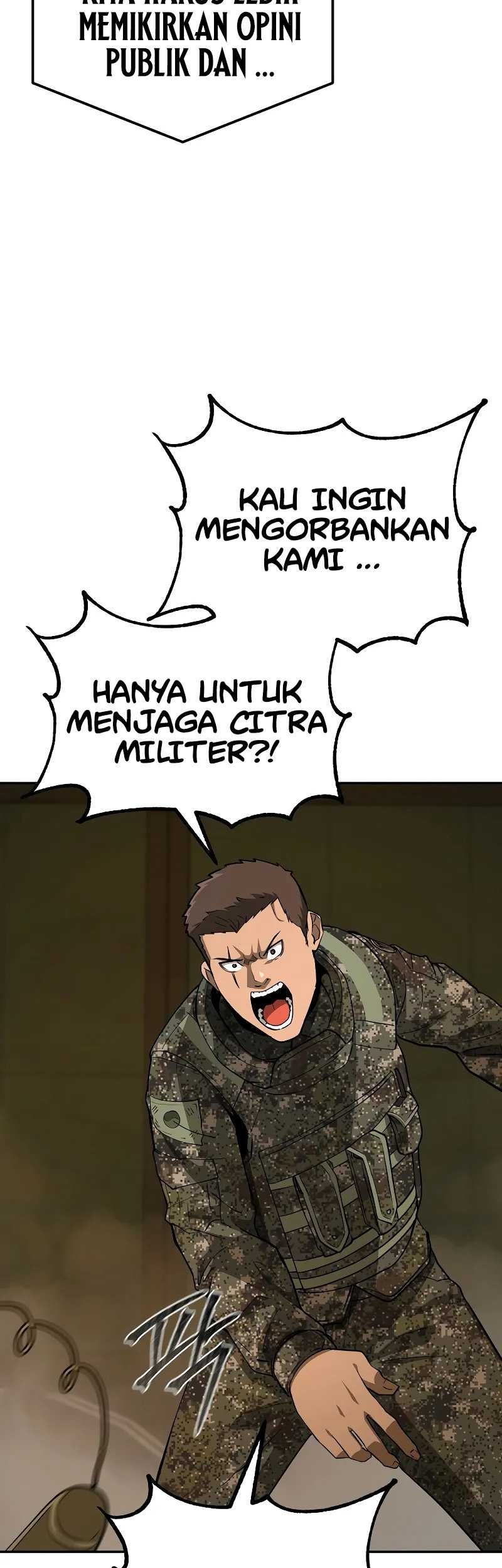 The Return Of Apocalypses Tyrant Chapter 12 - halaman 18