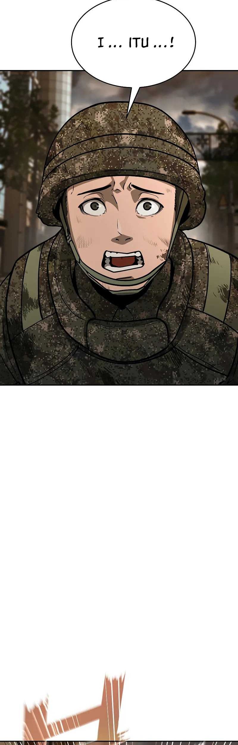 The Return Of Apocalypses Tyrant Chapter 12 - halaman 21