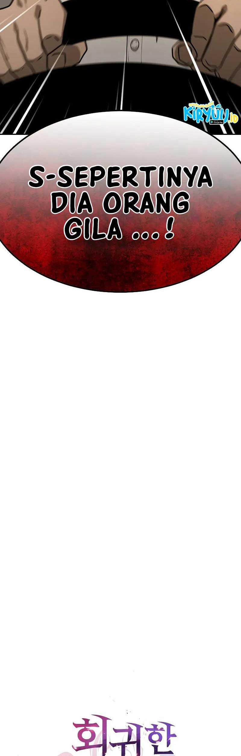 The Return Of Apocalypses Tyrant Chapter 12 - halaman 23