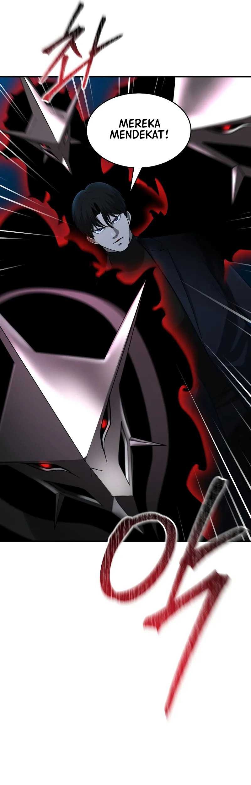 The Return Of Apocalypses Tyrant Chapter 12 - halaman 26