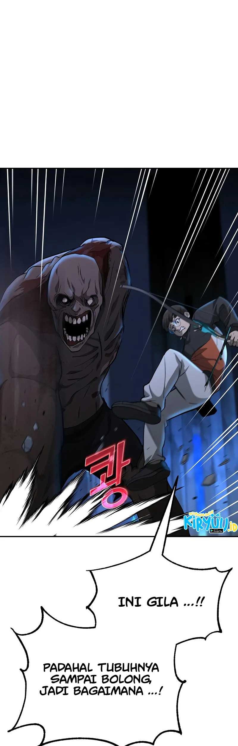 The Return Of Apocalypses Tyrant Chapter 12 - halaman 29