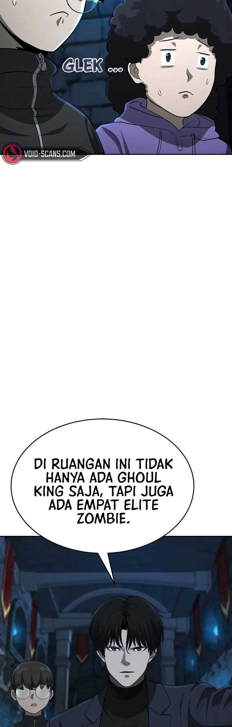 The Return Of Apocalypses Tyrant Chapter 12 - halaman 3