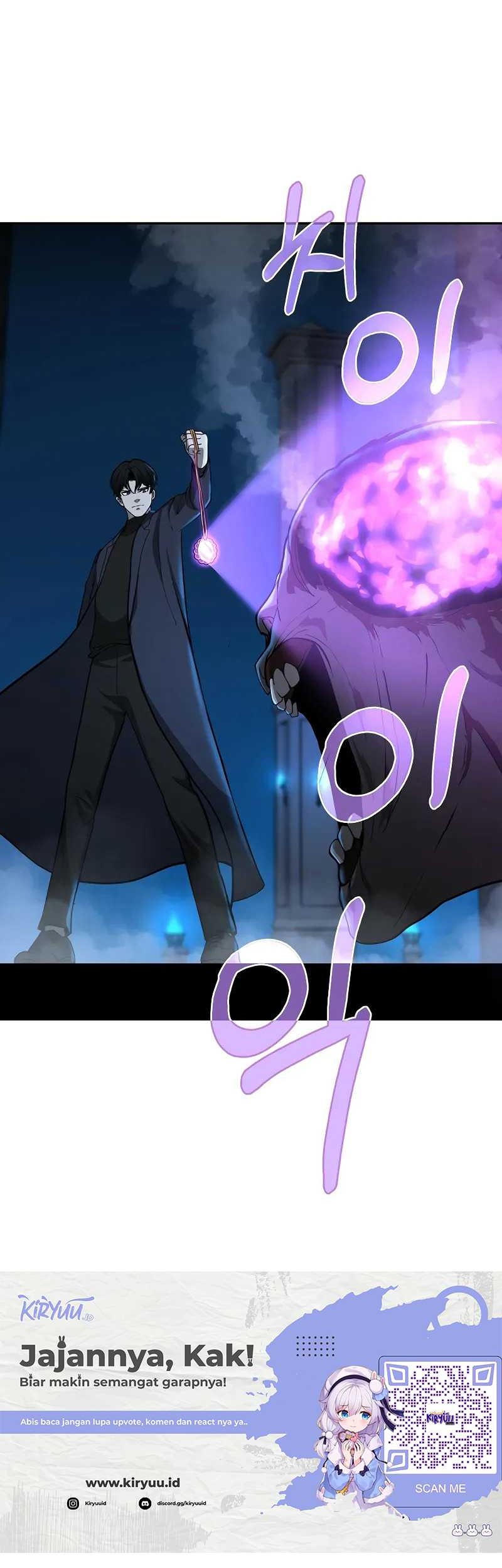 The Return Of Apocalypses Tyrant Chapter 12 - halaman 34