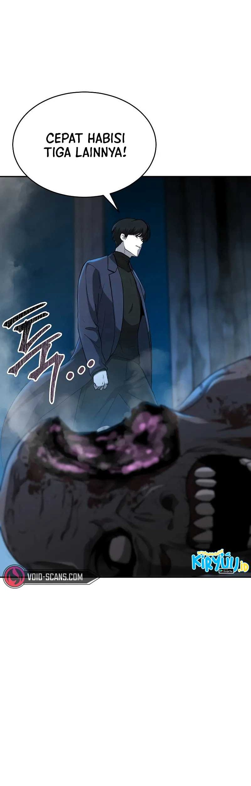 The Return Of Apocalypses Tyrant Chapter 12 - halaman 35