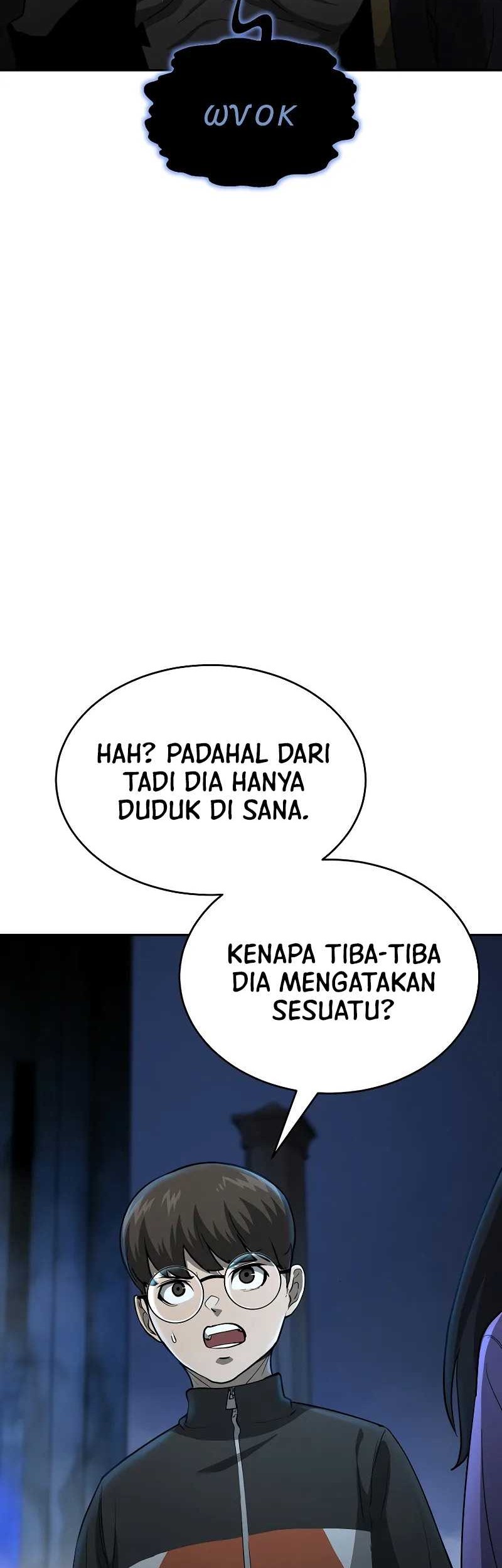 The Return Of Apocalypses Tyrant Chapter 12 - halaman 39