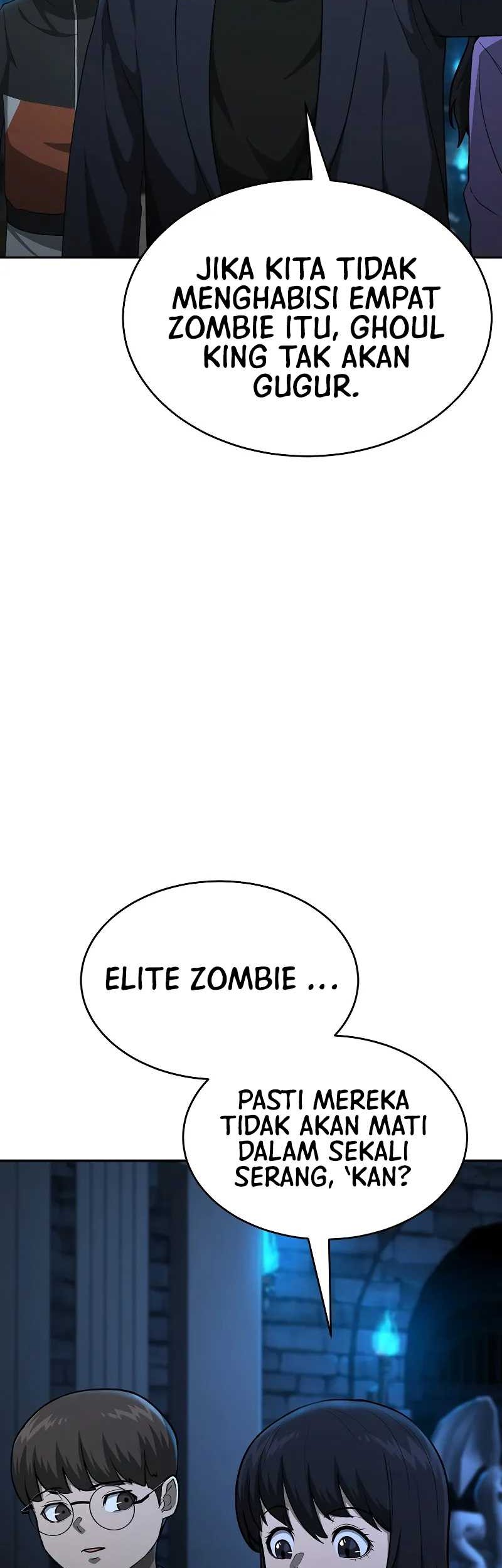 The Return Of Apocalypses Tyrant Chapter 12 - halaman 4