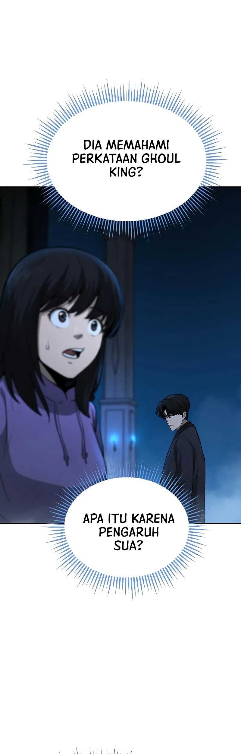 The Return Of Apocalypses Tyrant Chapter 12 - halaman 41