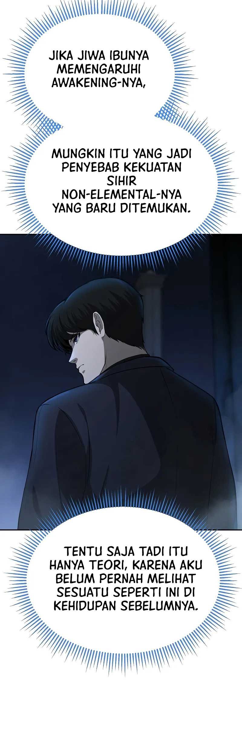 The Return Of Apocalypses Tyrant Chapter 12 - halaman 42
