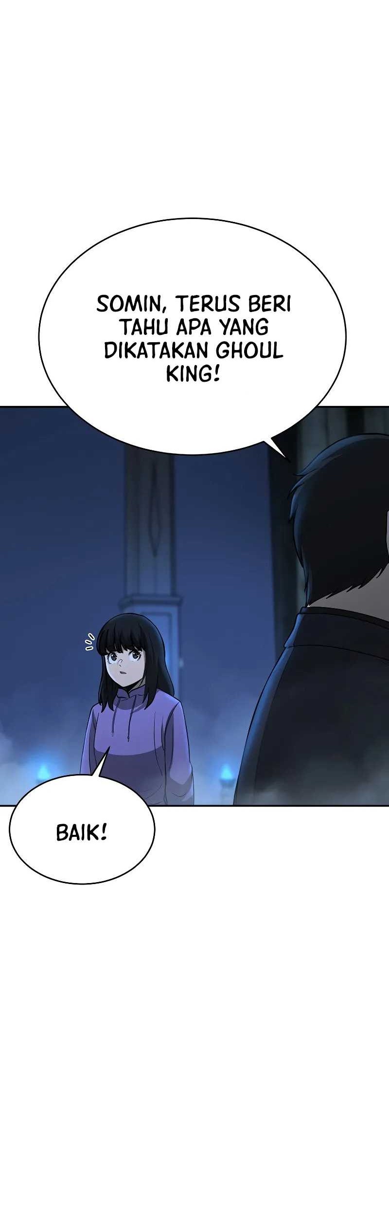 The Return Of Apocalypses Tyrant Chapter 12 - halaman 43