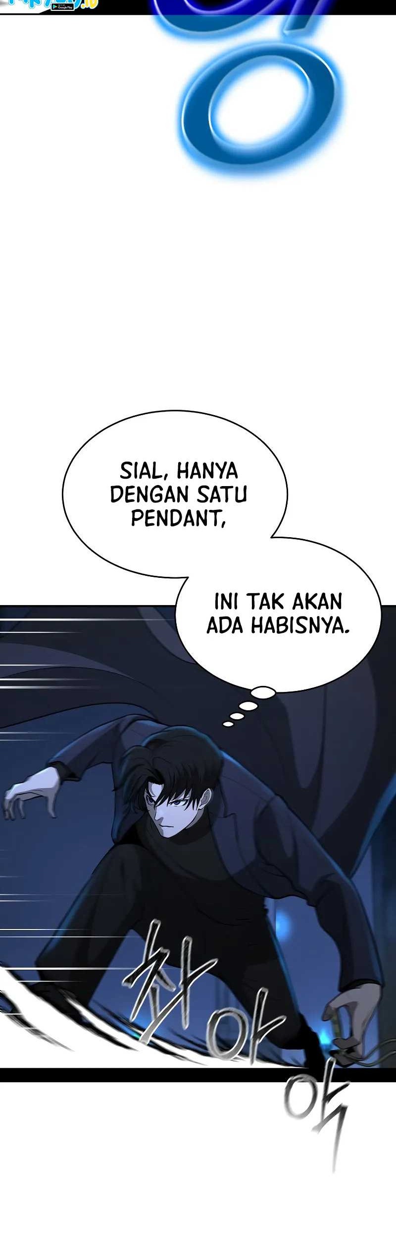 The Return Of Apocalypses Tyrant Chapter 12 - halaman 47