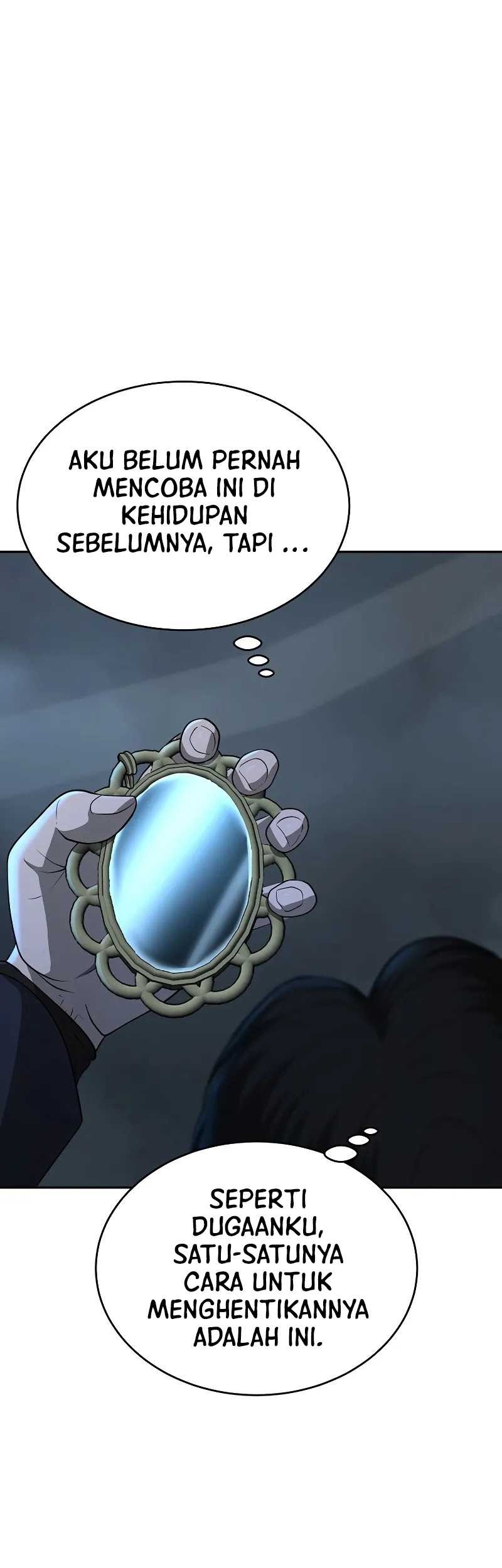 The Return Of Apocalypses Tyrant Chapter 12 - halaman 48