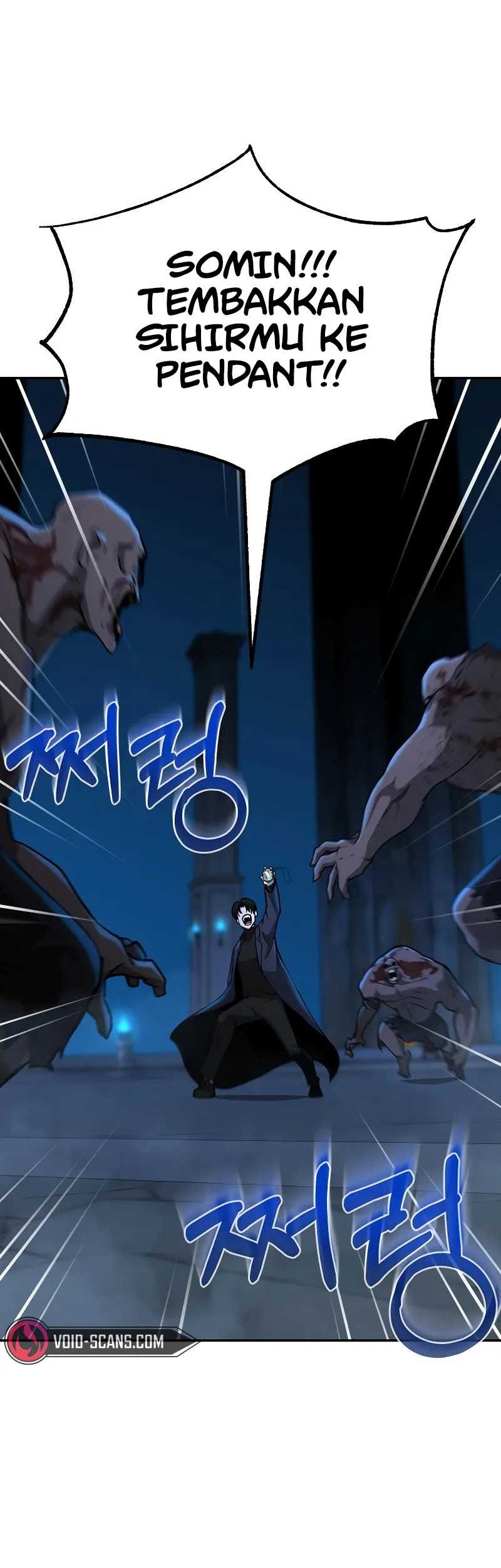 The Return Of Apocalypses Tyrant Chapter 12 - halaman 49