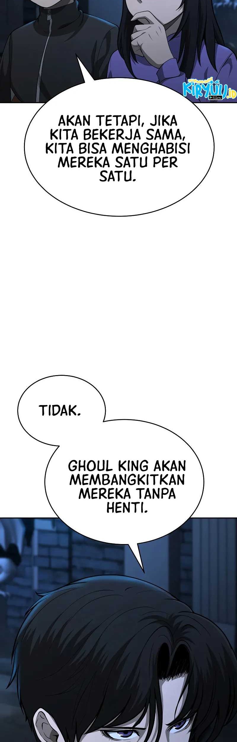 The Return Of Apocalypses Tyrant Chapter 12 - halaman 5